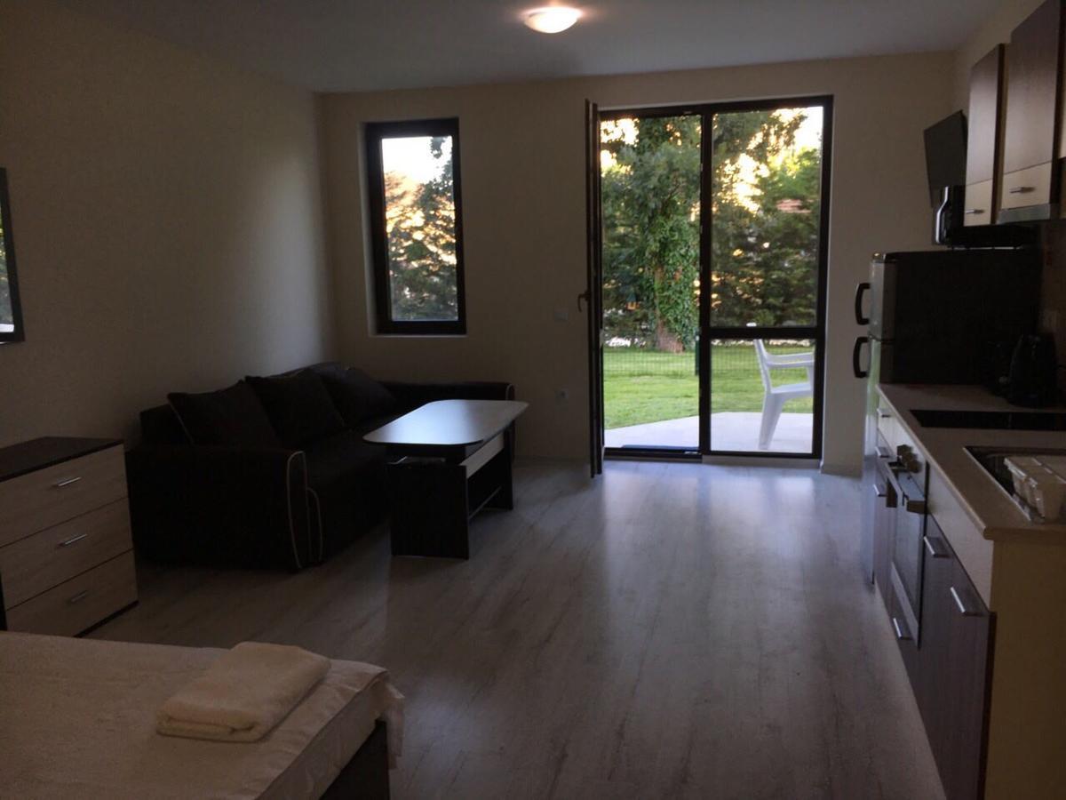 Orchid Studio Golden Sands Εξωτερικό φωτογραφία