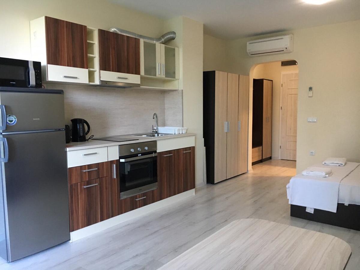 Orchid Studio Golden Sands Εξωτερικό φωτογραφία