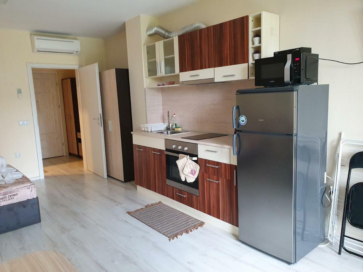Orchid Studio Golden Sands Εξωτερικό φωτογραφία