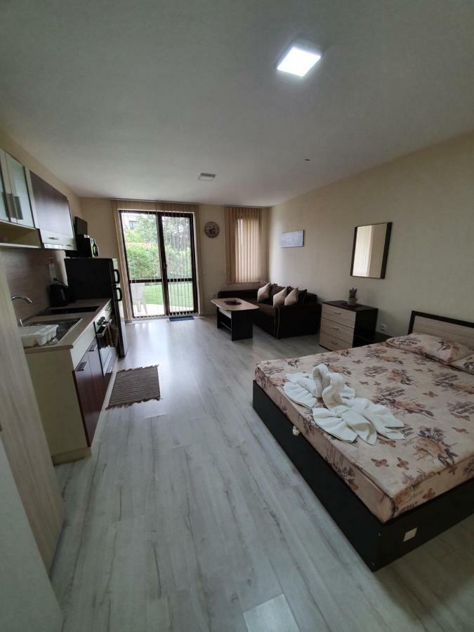 Orchid Studio Golden Sands Εξωτερικό φωτογραφία