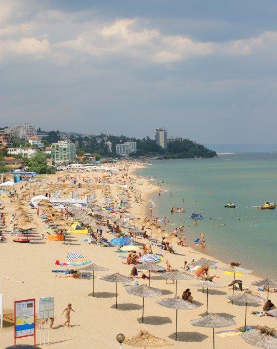 Orchid Studio Golden Sands Εξωτερικό φωτογραφία